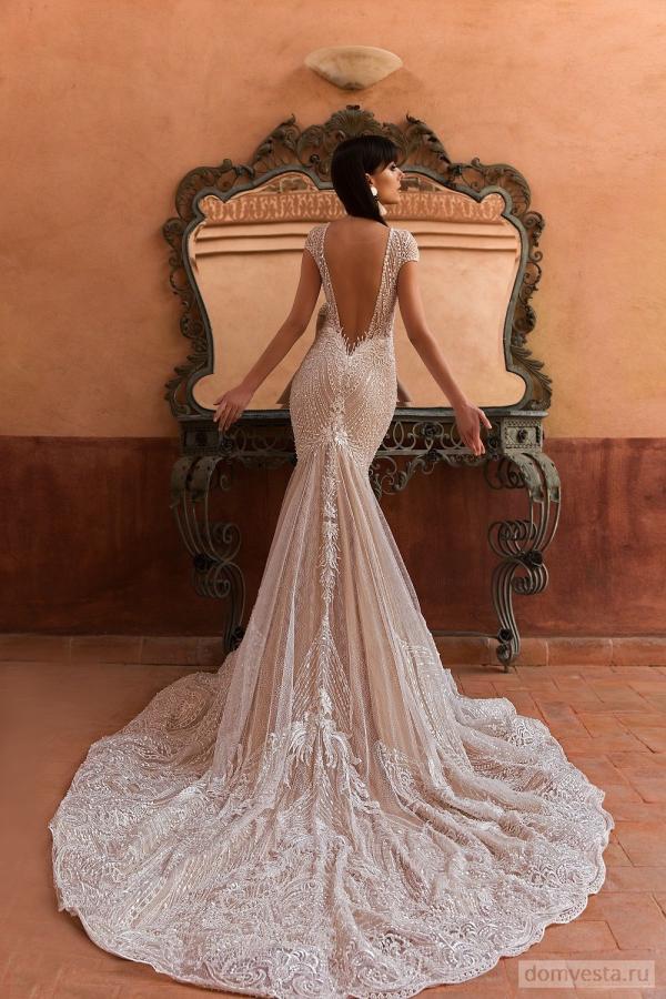 Свадебное платье #4313
